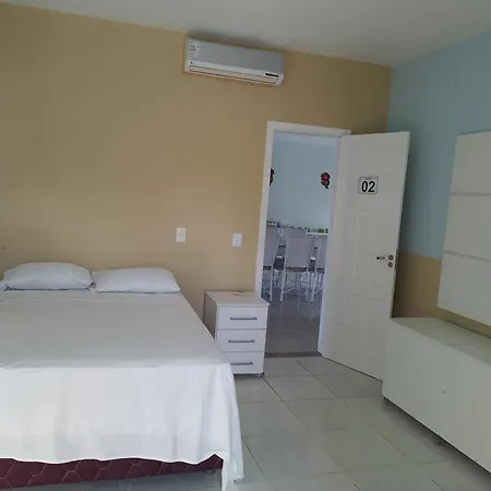 Pousada Areias Coloridas Beberibe Room photo