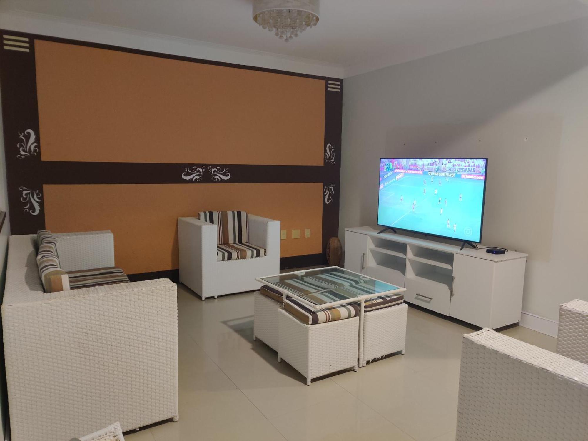 Areias Coloridas Bed & Breakfast Beberibe