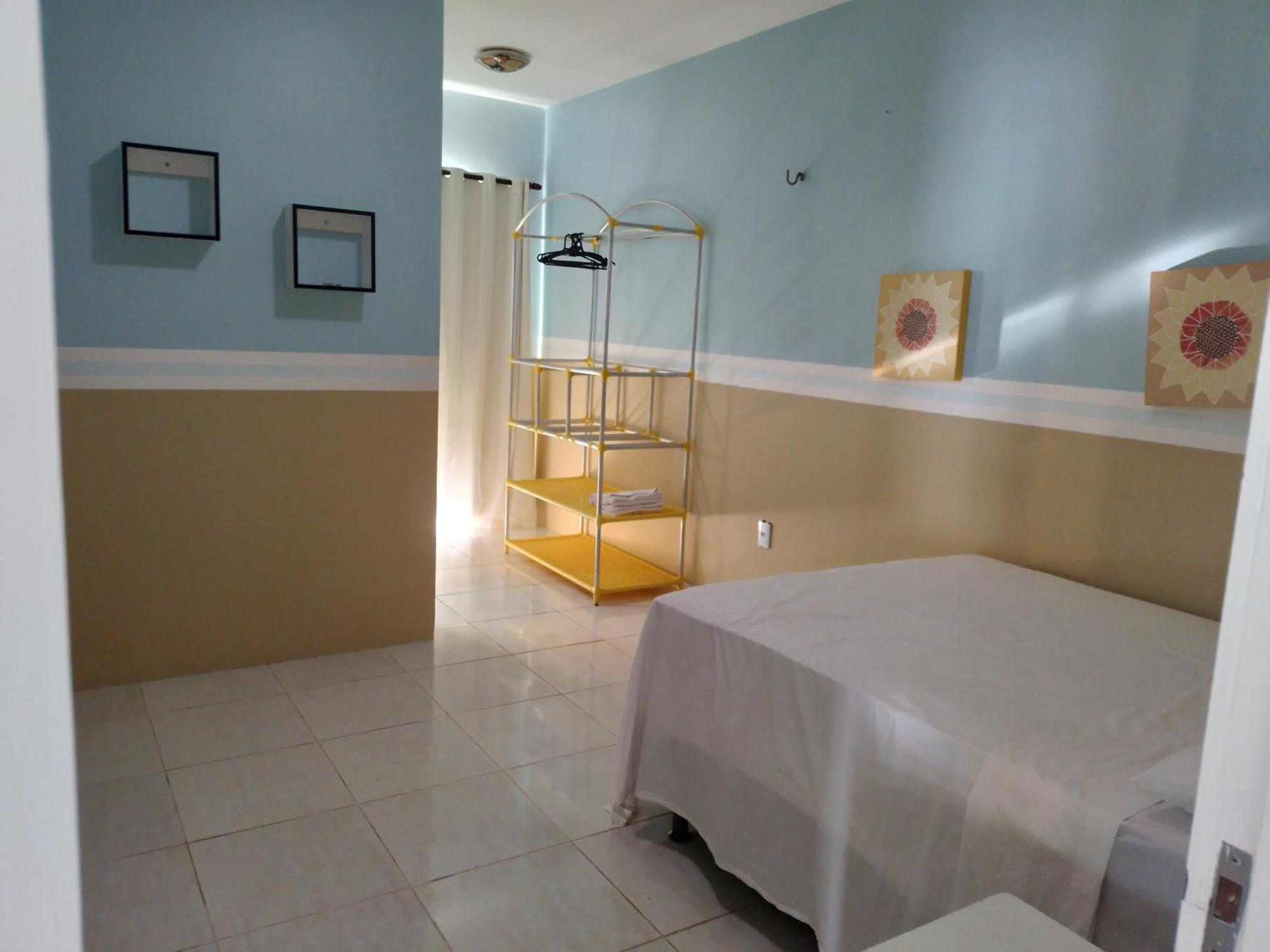 Areias Coloridas Bed & Breakfast *